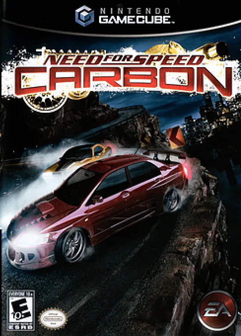 Need for Speed - Carbon (Europe)